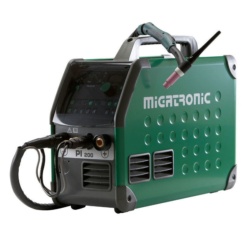 Migatronic PI 200 DC PFC TIG termék fő termékképe