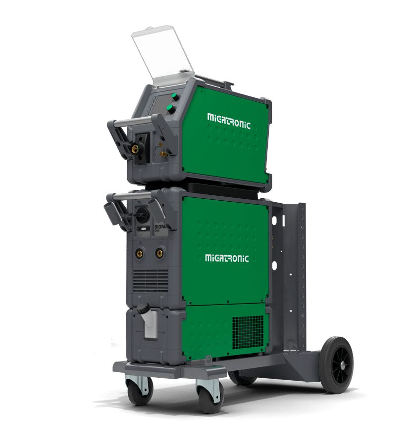 Migatronic Sigma One S-V 400 termék fő termékképe