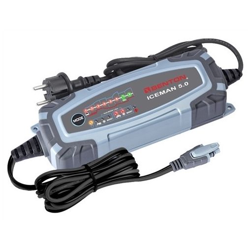 Benton Iceman 5.0 12V inverteres technológia.   Start-Stop rendszerű járművekhez is! termék fő termékképe