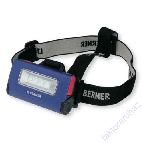 Berner Fejlámpa 2 in 1 Akku termék fő termékképe