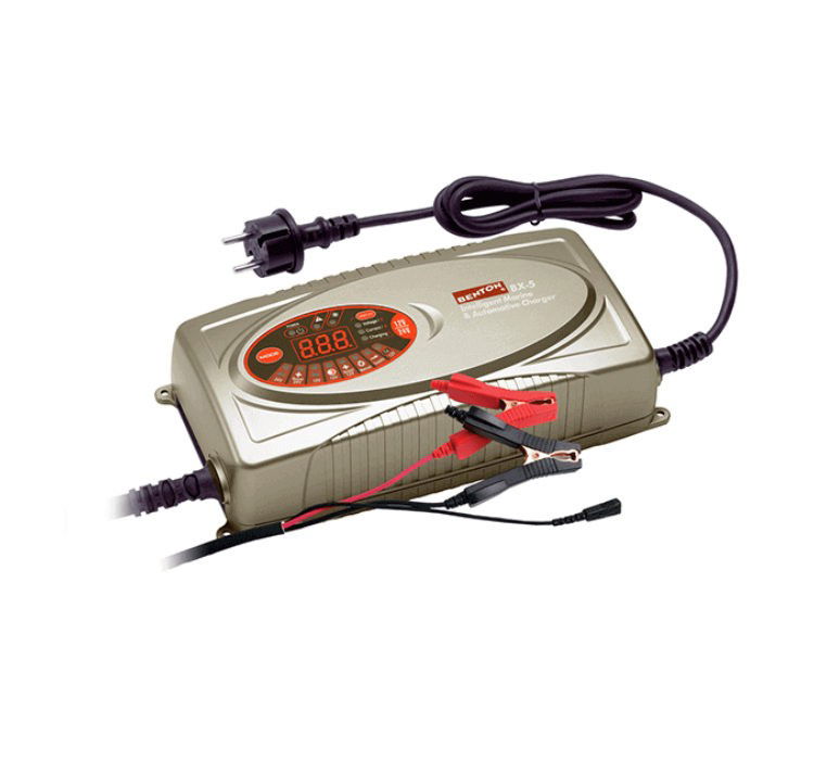 Benton BX-5 12/24V inverteres, digitális termék fő termékképe