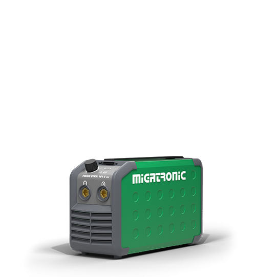 Migatronic Focus Stick 161 MMA inverter termék fő termékképe