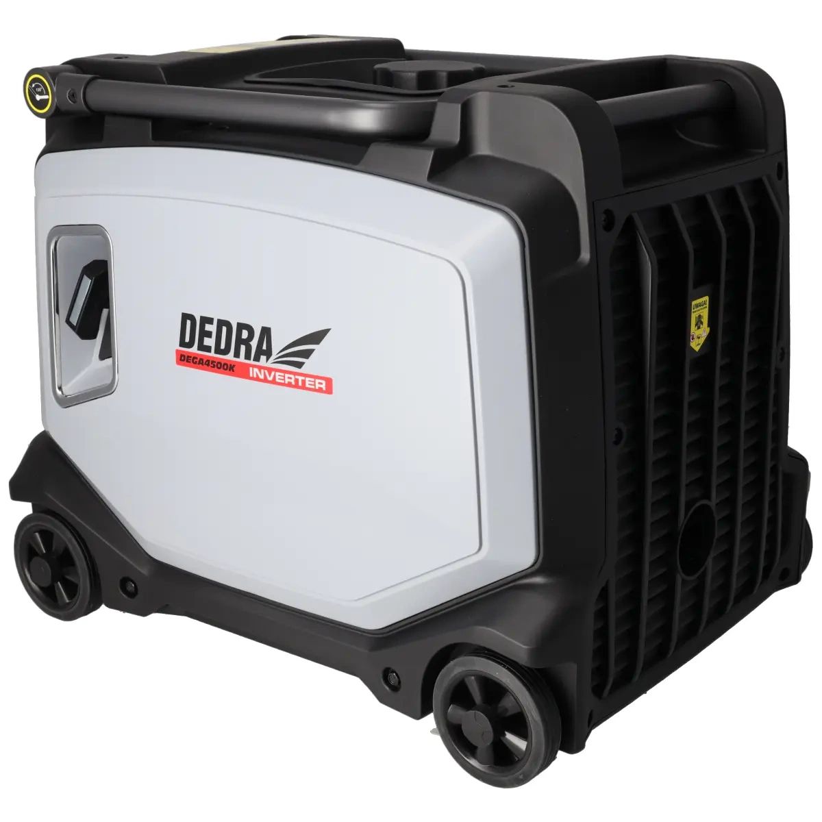 Dedra DEGA 4500K Inverteres Áramfejlesztő 3,8kW termék fő termékképe