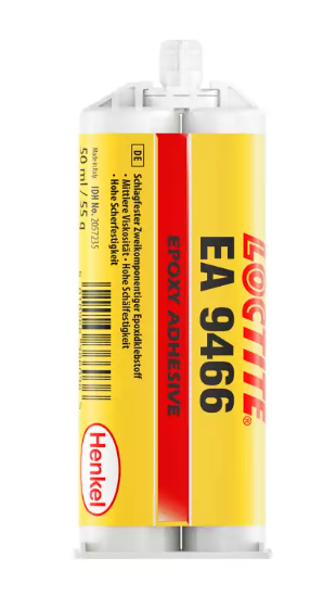 Loctite EA 9466 nagy szilárdságú univerzális epoxi 50 ml termék fő termékképe