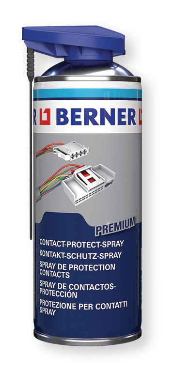 Berner Kontakt spray termék fő termékképe