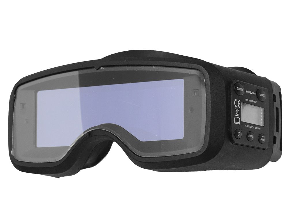 Iweld Automata hegesztő szemüveg DIN 5-8, DIN 9-13 termék fő termékképe