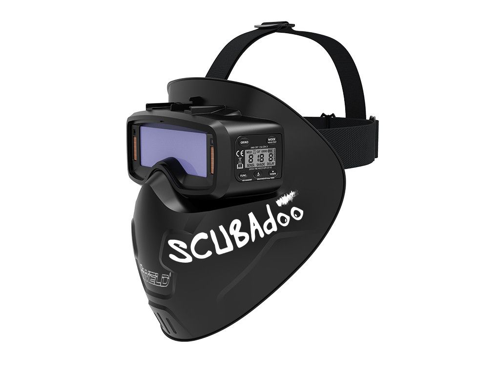 Iweld Automata hegesztőpajzs DIN 5-8, DIN9-13 termék fő termékképe