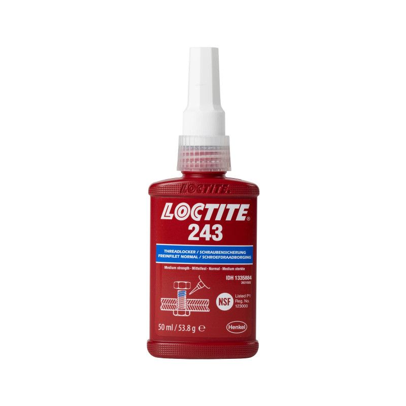 LOCTITE 243 Csavarrögzítő termék fő termékképe