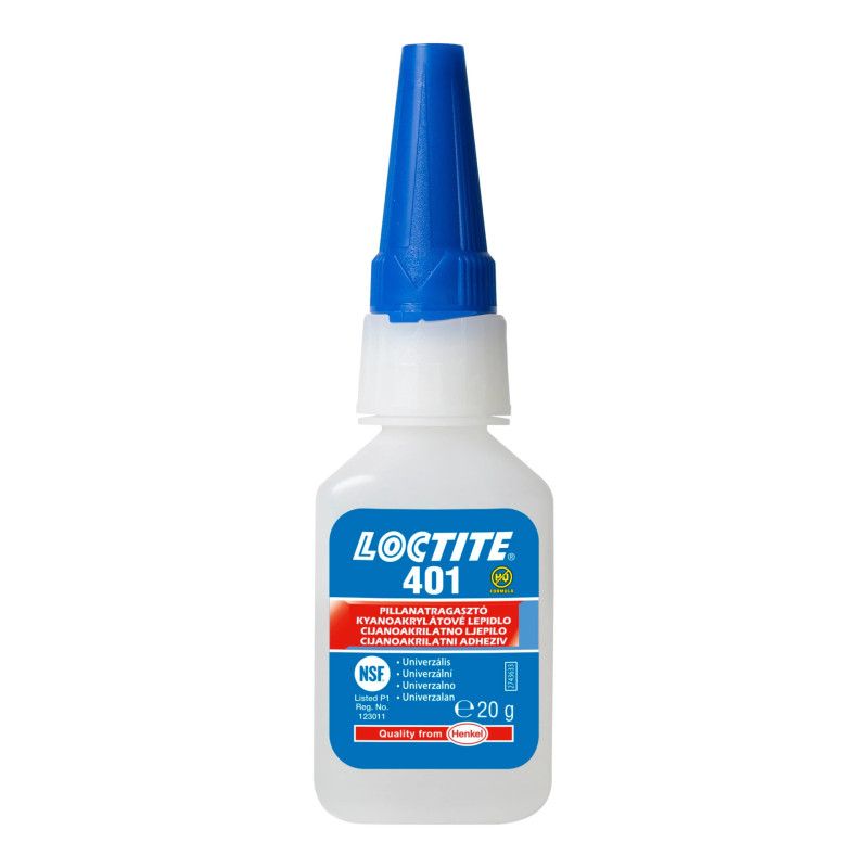LOCTITE 401 Pillanatragasztó termék fő termékképe