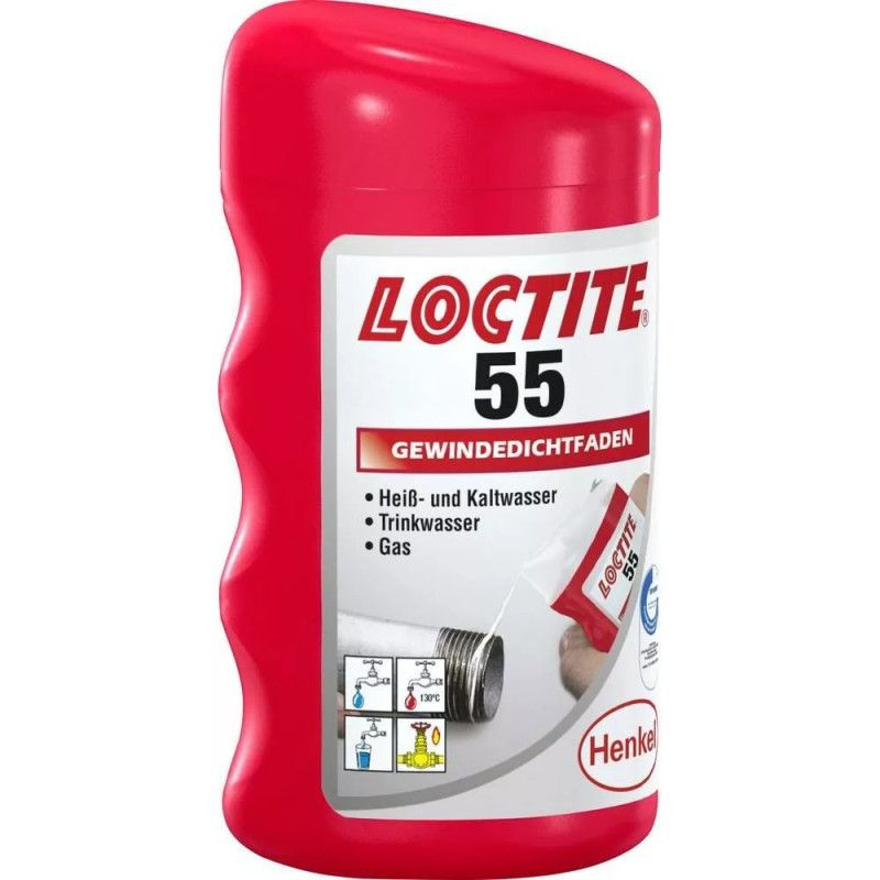 LOCTITE 55 Csőmenettömítő zsinór termék fő termékképe