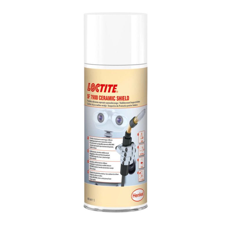 LOCTITE SF 7900 Hőálló hegesztőbevonat termék fő termékképe