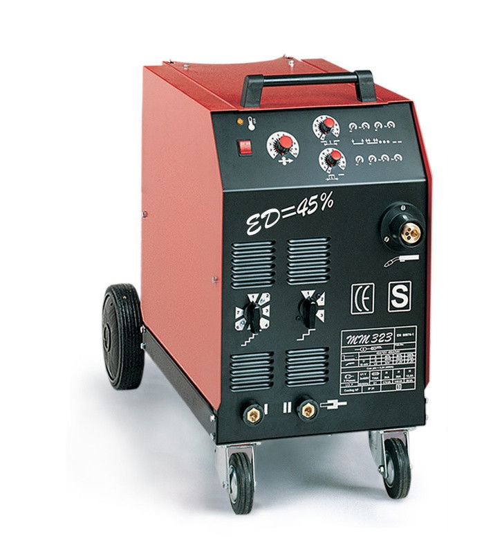 B-Max MM323 kompakt hegesztőgép termék fő termékképe