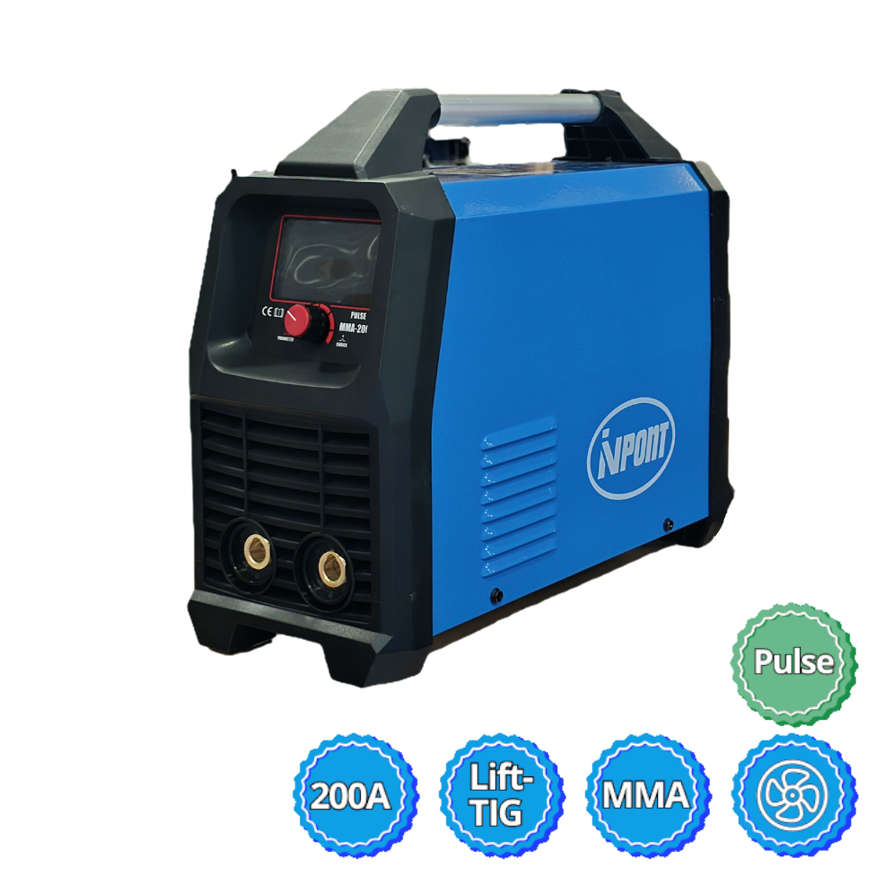 Ivpont MMA-200 PULSE termék fő termékképe