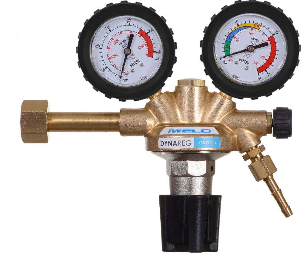 Ipari növelt nyomású Oxigén reduktor termék fő termékképe