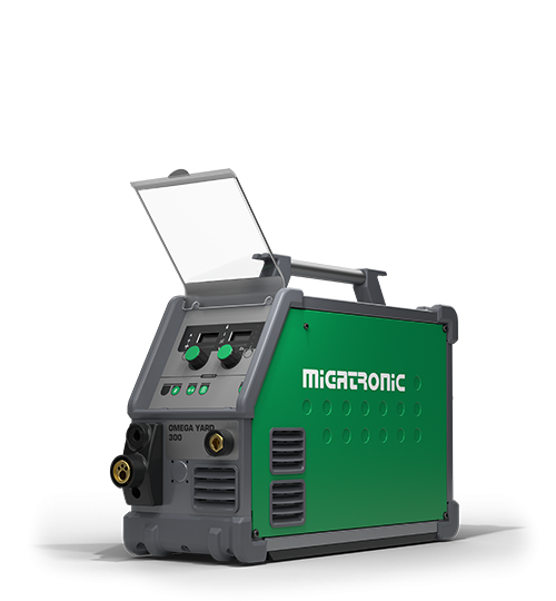 Migatronic Omega Yard 300 termék fő termékképe