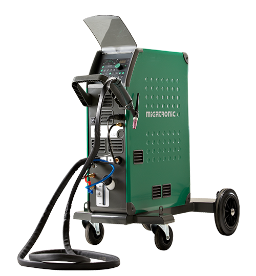 Migatronic PI 350 AC/DC Water TIG termék fő termékképe