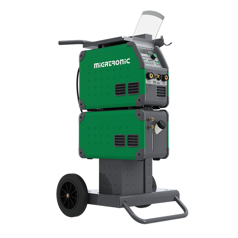 Migatronic PI 250 DC HP TIG termék fő termékképe
