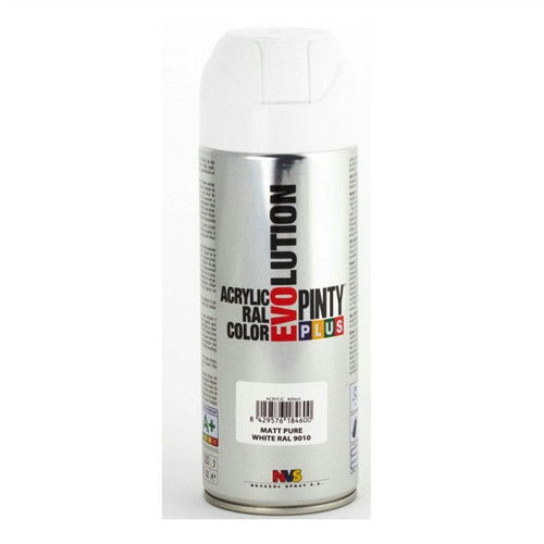 Pinty Plus Akril Zománc matt fehér szín termék fő termékképe