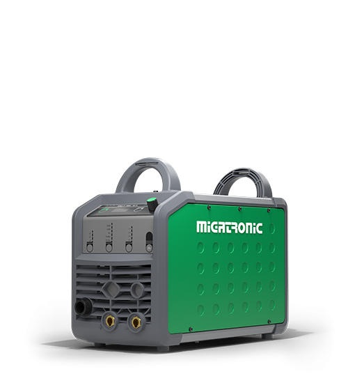 Migatronic RallyMIG 161i termék fő termékképe