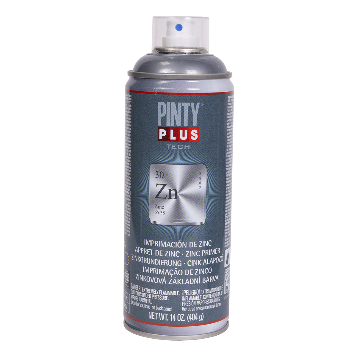 Pinty Plus Cink alapozó spray termék fő termékképe