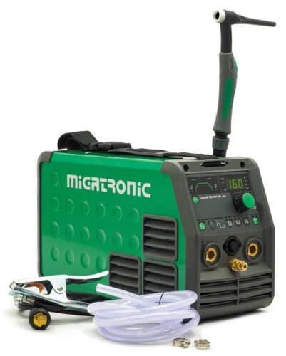 Migatronic Focus TIG  200 AC/DC PULS termék fő termékképe
