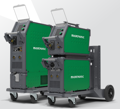 Migatronic Sigma Core 300 // 400 // 550 termék fő termékképe