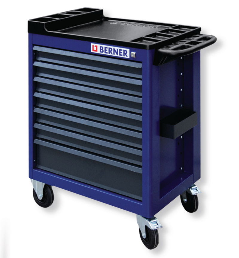 Berner Szerszámkocsi Evolution II termék fő termékképe