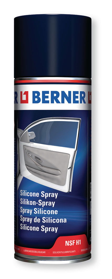 Berner Szilikon spray termék fő termékképe