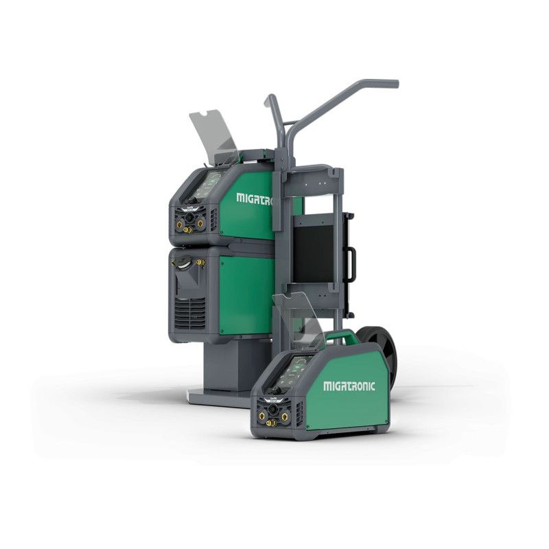 Migatronic Új ! Migatronic CenTIG 200 Hegesztőgép 100% bekapcsolási idő ! 200A,230V , DC vagy AC/DC termék fő termékképe