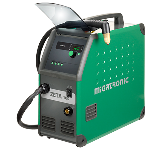 Migatronic Zeta 100 termék fő termékképe