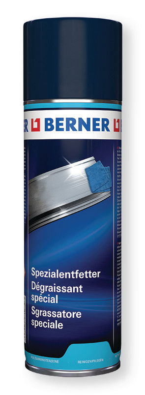 Berner Speciális zsírtalanító spray termék fő termékképe