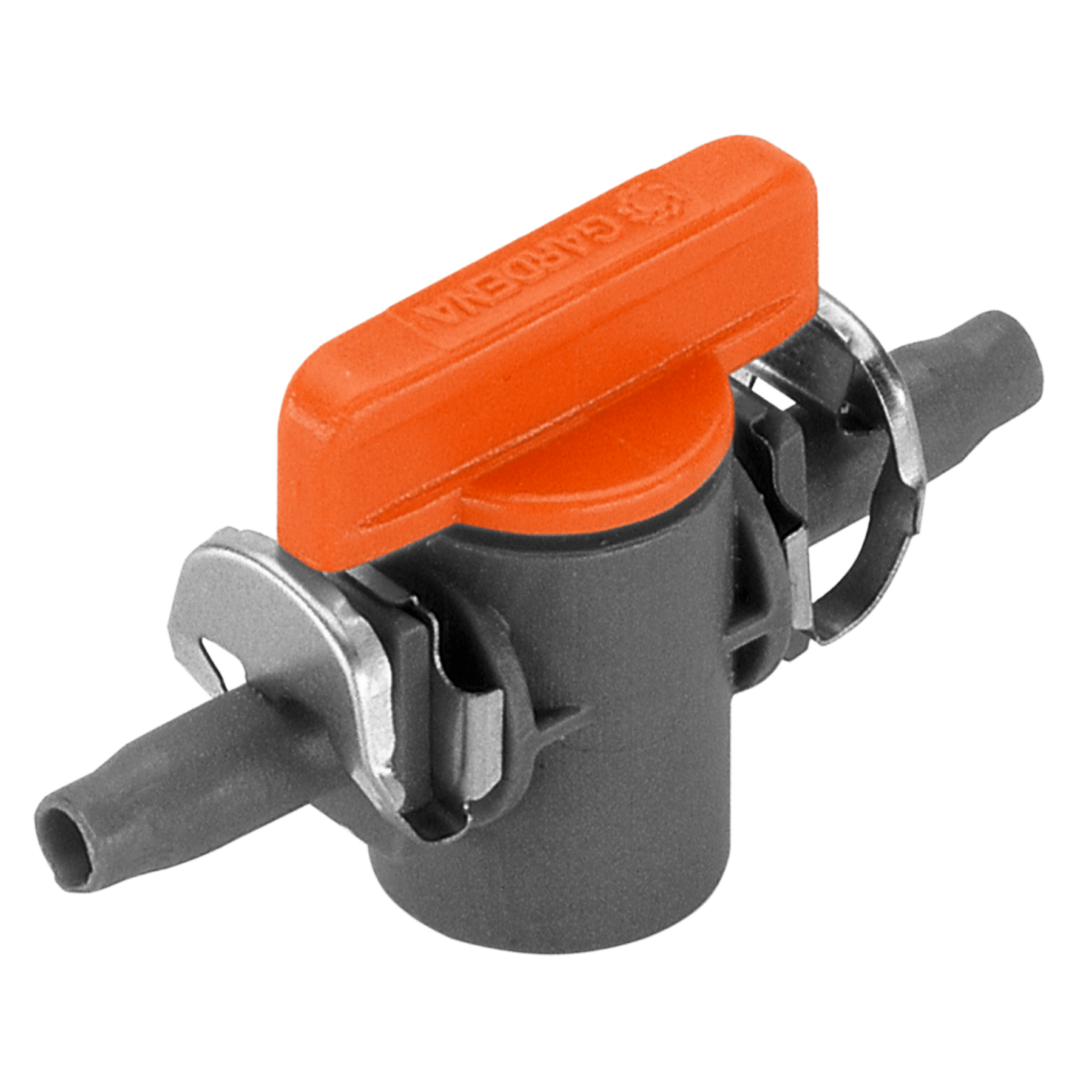 Gardena Micro-Drip-System zárószelep, 4.6 mm (3/16"), 2 db/csomag termék fő termékképe