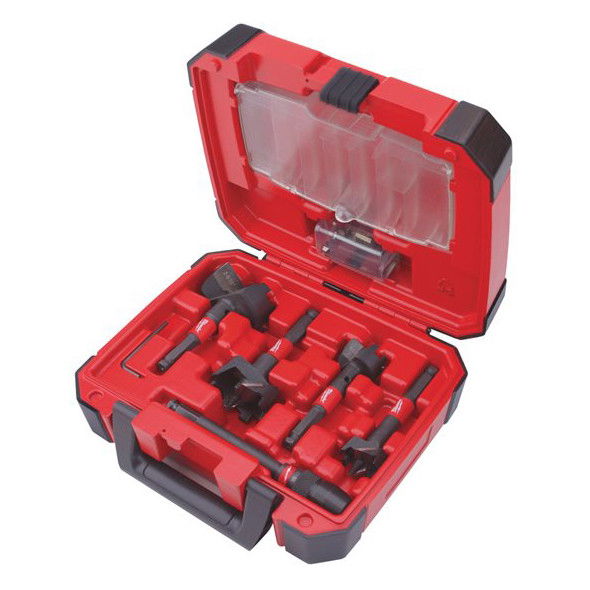 Milwaukee SWITCHBLADE™ öntolásos fúró készlet, 7/16" Hex, 5 részes termék fő termékképe