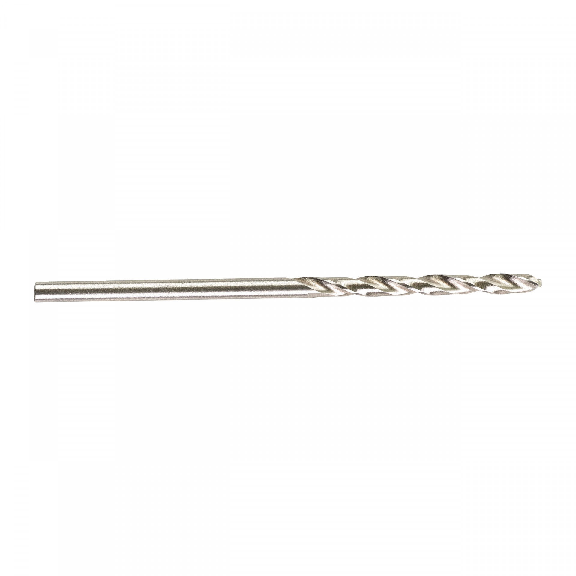 Milwaukee THUNDERWEB HSS-G fémfúró, DIN 338, 2.1 x 24/49 mm, 10 db/csomag termék fő termékképe