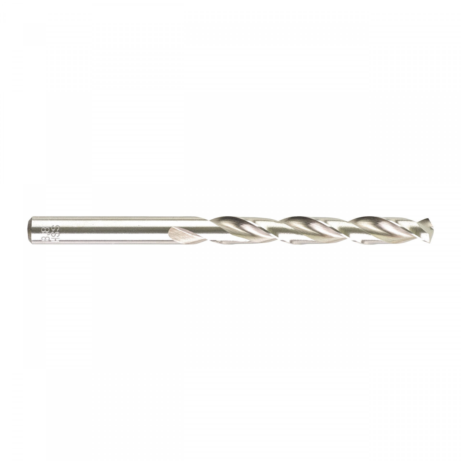 Milwaukee THUNDERWEB HSS-G fémfúró, DIN 338, 8.8 x 81/125 mm, 5 db/csomag termék fő termékképe
