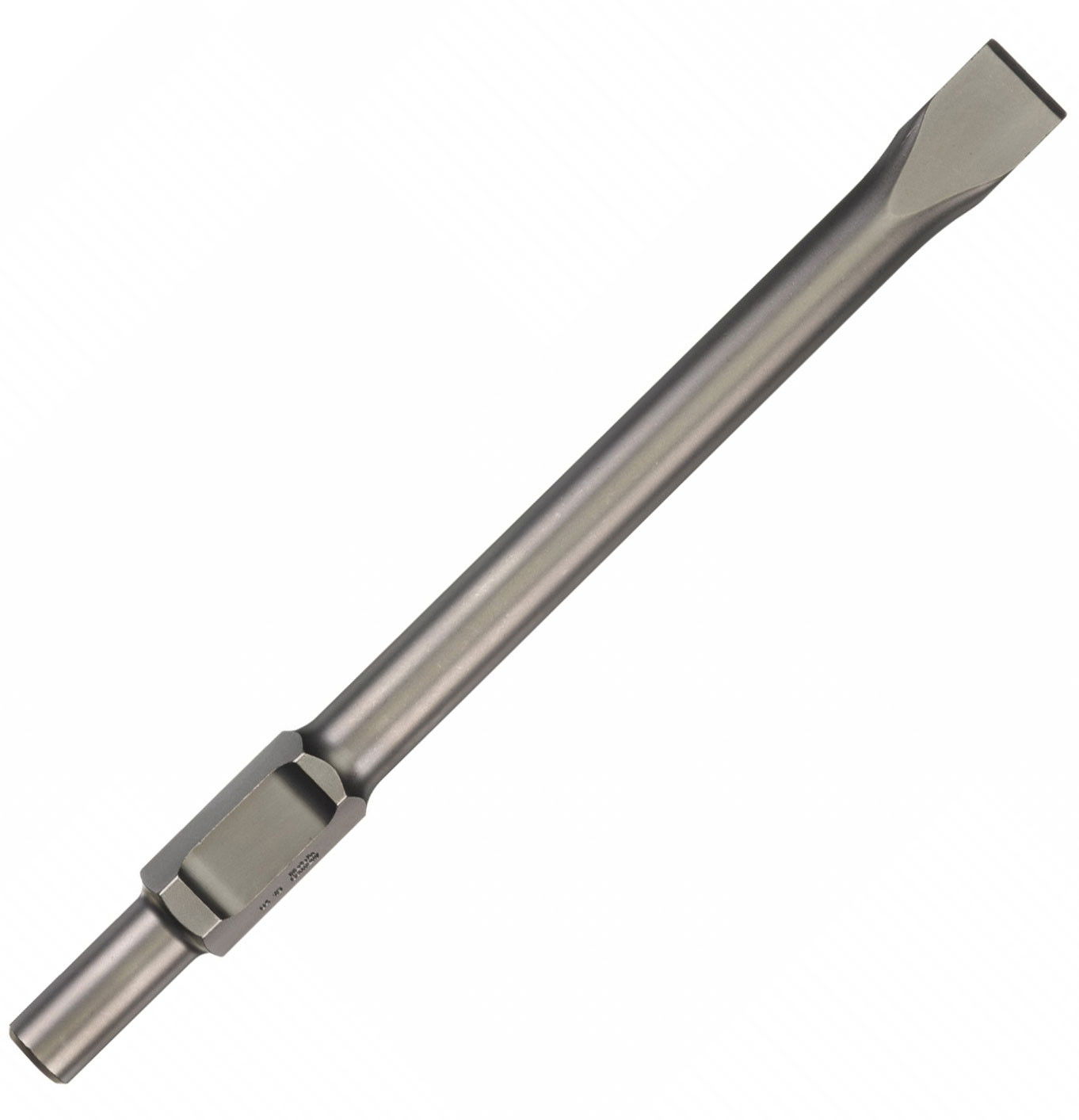 Milwaukee 30 mm K-HEX vésőszár, lapos, 32x400 mm termék fő termékképe