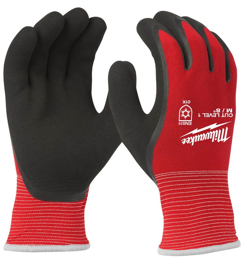 Milwaukee Téli vágásbiztos védőkesztyű, 1/A vágási szint termék fő termékképe