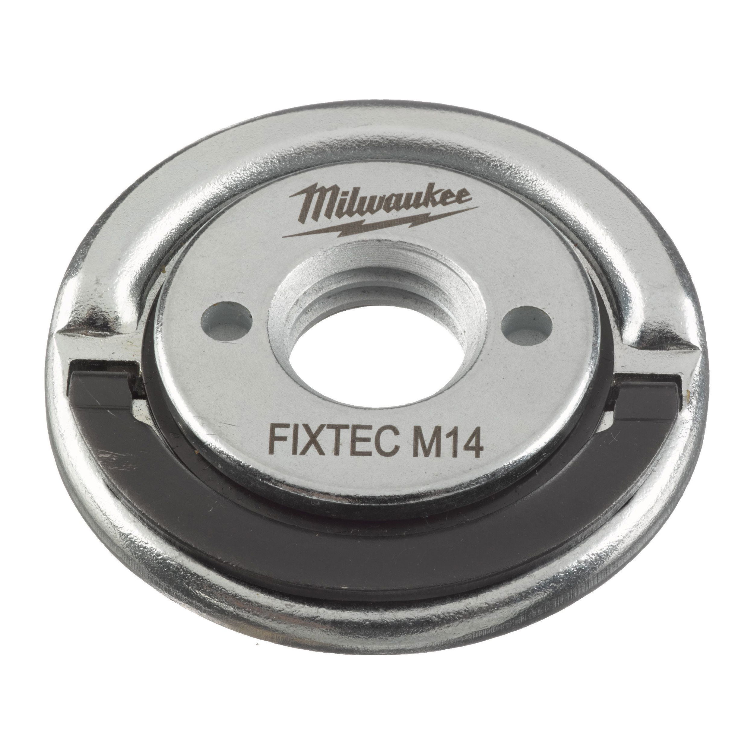 Milwaukee FIXTEC anya Ø 115 - 230 mm sarokcsiszolókhoz, M14 menet termék fő termékképe