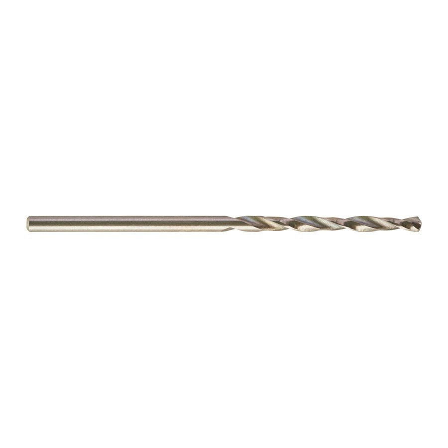 Milwaukee THUNDERWEB HSS-G fémfúró, DIN 338, 2.0 x 24/49 mm, 10 db/csomag termék fő termékképe