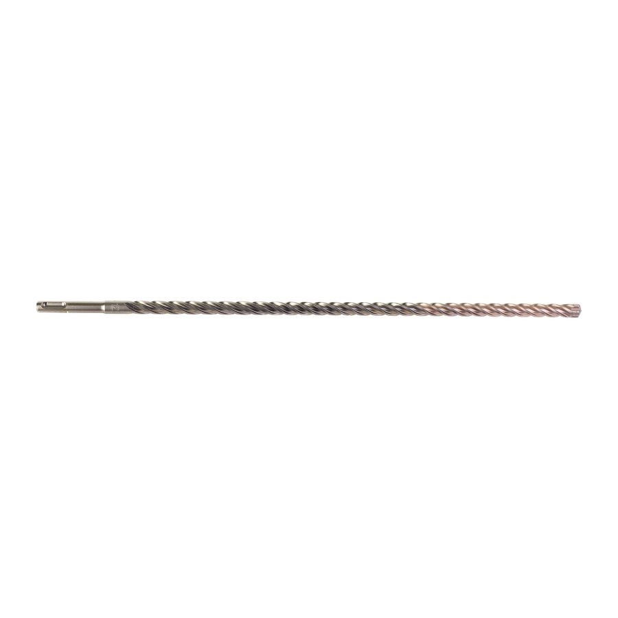 Milwaukee MX4 SDS-plus 4-élű fúrószár, 12 x 400/450 mm termék fő termékképe
