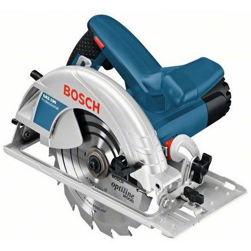 Bosch GKS 190 kézi körfűrész termék fő termékképe
