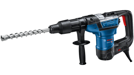 Bosch GBH 5-40 D SDS-max fúró-vésőkalapács termék fő termékképe
