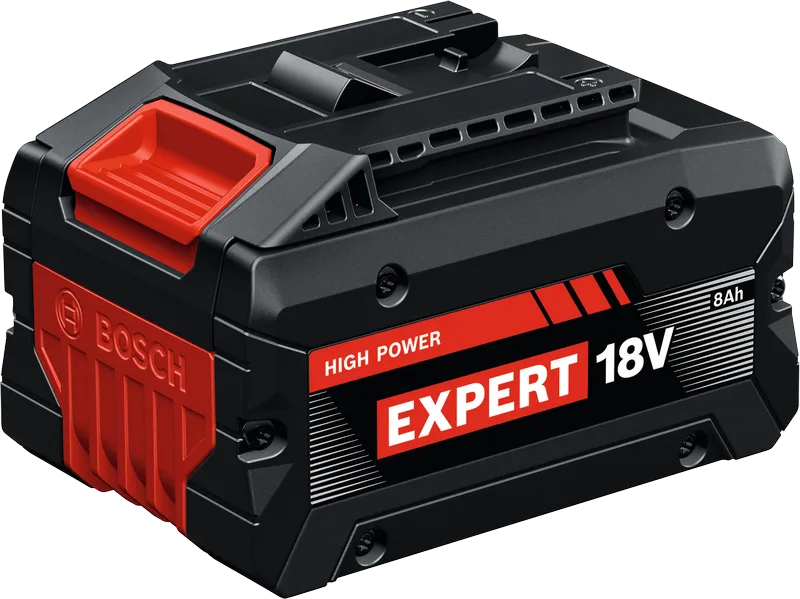 Bosch EXPERT EXBA18V-80 Li-ion akkumulátor, 18 V, 8.0 Ah termék fő termékképe
