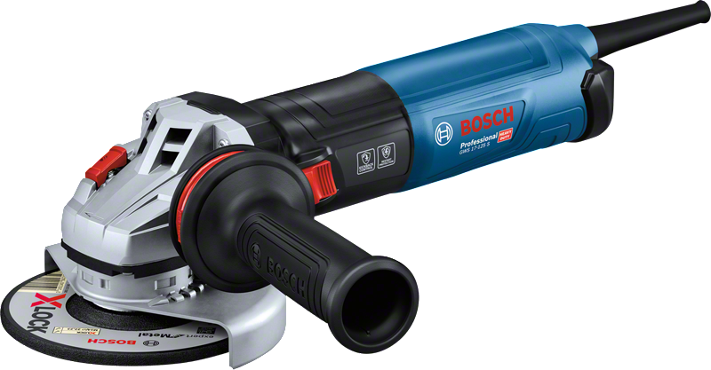 Bosch GWS 17-125 S sarokcsiszoló termék fő termékképe
